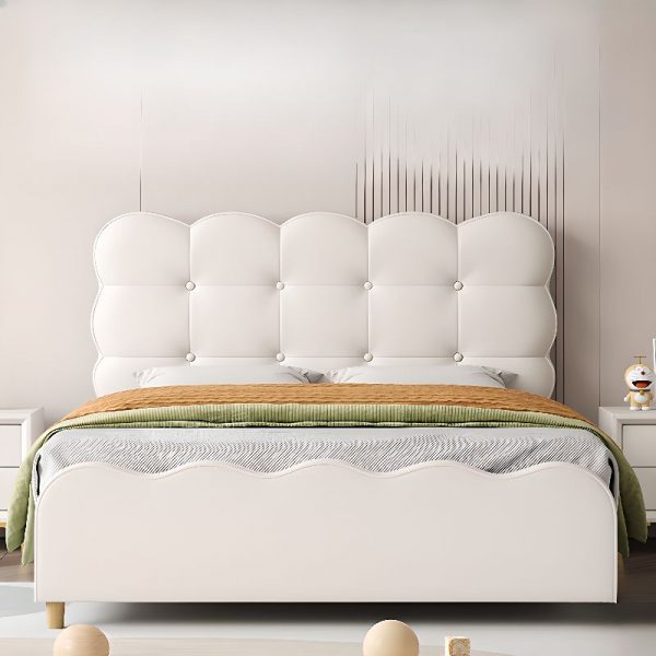 "Modern 3-Seater Sofa"