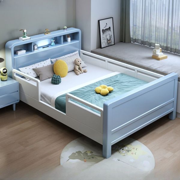 "Vintage Convertible Crib"