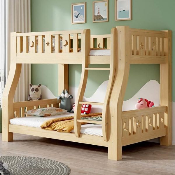 "Elegant Baby Crib"